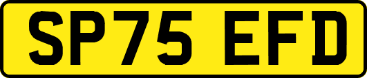 SP75EFD