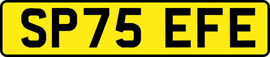 SP75EFE