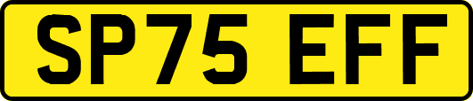 SP75EFF