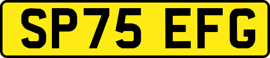 SP75EFG