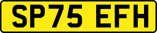 SP75EFH
