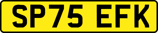 SP75EFK