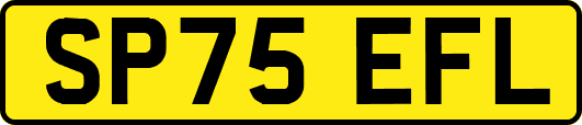 SP75EFL