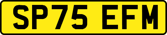 SP75EFM