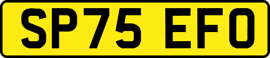 SP75EFO