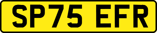 SP75EFR