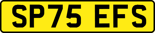 SP75EFS