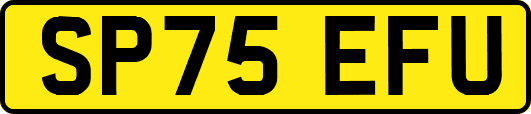 SP75EFU