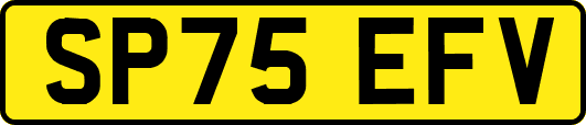 SP75EFV
