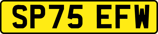 SP75EFW