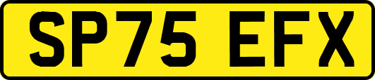 SP75EFX