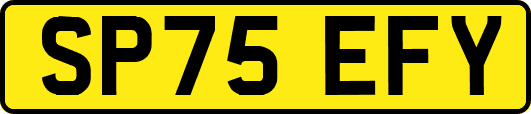 SP75EFY