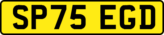 SP75EGD