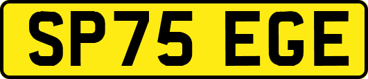 SP75EGE