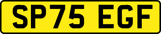 SP75EGF
