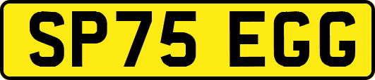 SP75EGG