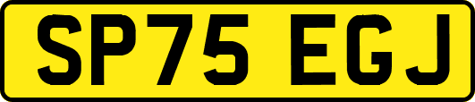 SP75EGJ