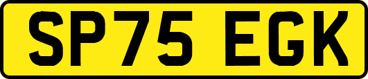 SP75EGK