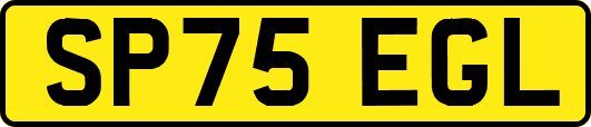 SP75EGL