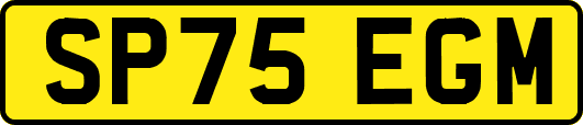 SP75EGM