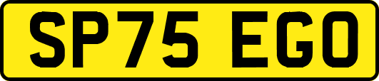 SP75EGO