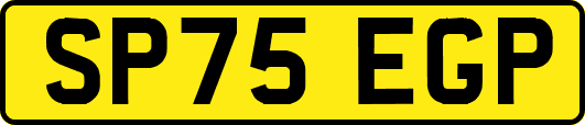 SP75EGP