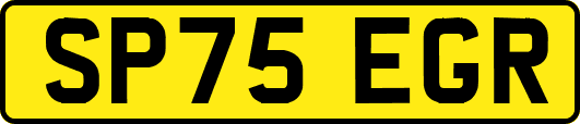 SP75EGR