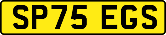 SP75EGS