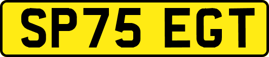 SP75EGT