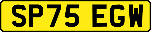 SP75EGW
