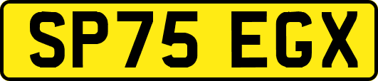 SP75EGX