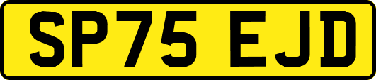 SP75EJD