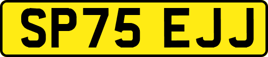 SP75EJJ