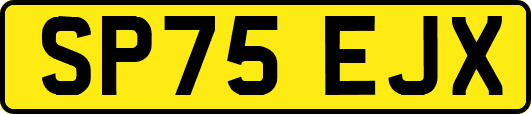 SP75EJX