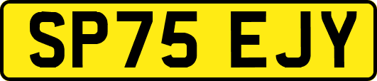 SP75EJY