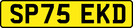SP75EKD