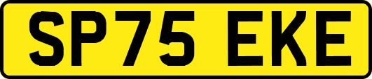 SP75EKE
