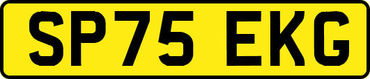 SP75EKG