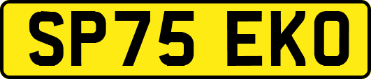 SP75EKO