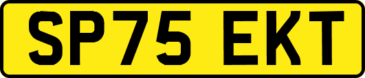 SP75EKT