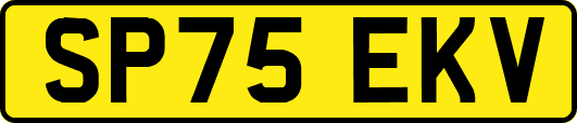 SP75EKV