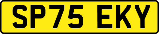 SP75EKY