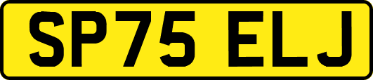 SP75ELJ