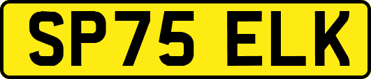 SP75ELK