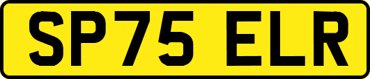 SP75ELR