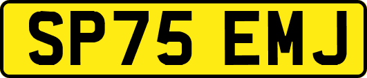 SP75EMJ