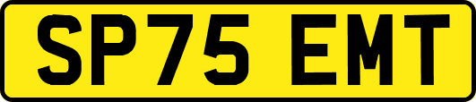 SP75EMT