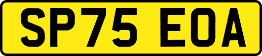 SP75EOA