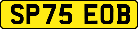 SP75EOB