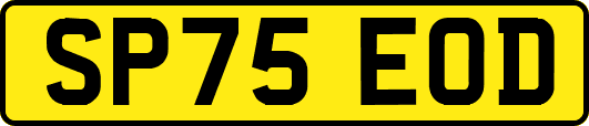 SP75EOD